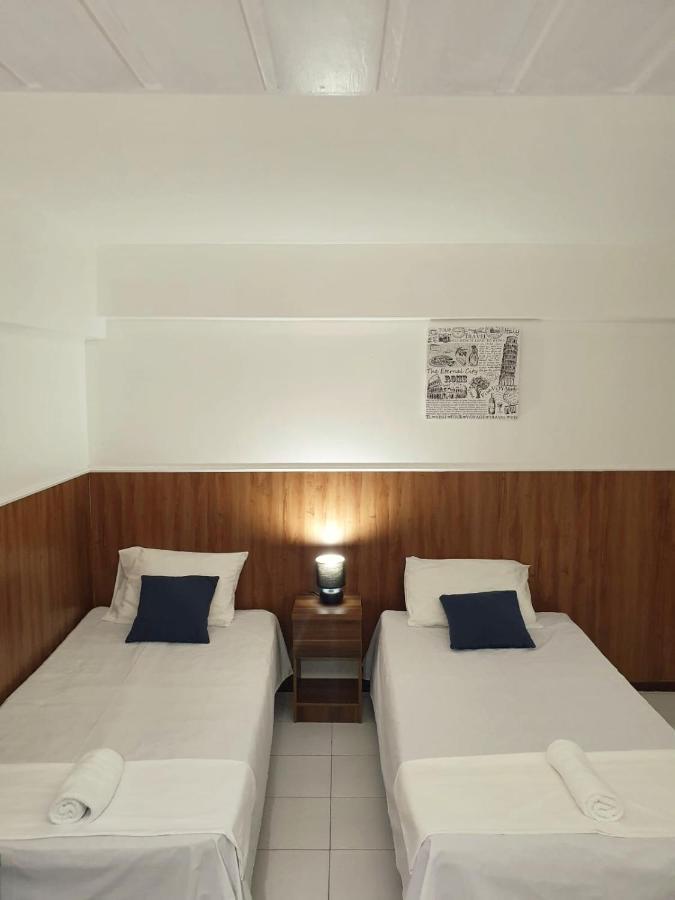 Flat Beira Mar Em Tambau - Jp Apartment João Pessoa Exterior foto